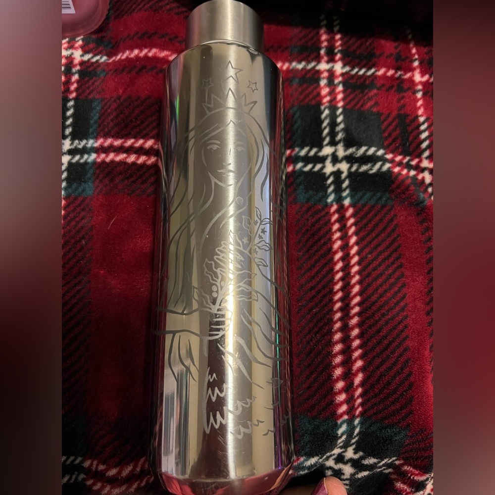 Starbucks Insulated Thermos. 20oz